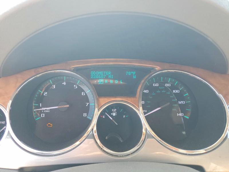 Aukcja sprzedaży 2011 Buick Enclave, vin: 5GAKRBED4BJ308826, numer aukcji: 53220756