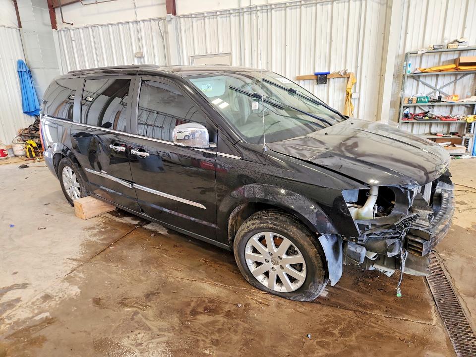 54838416 :رقم المزاد ، 2C4RC1CG6CR411684 vin ، 2012 Chrysler Town & Country مزاد بيع
