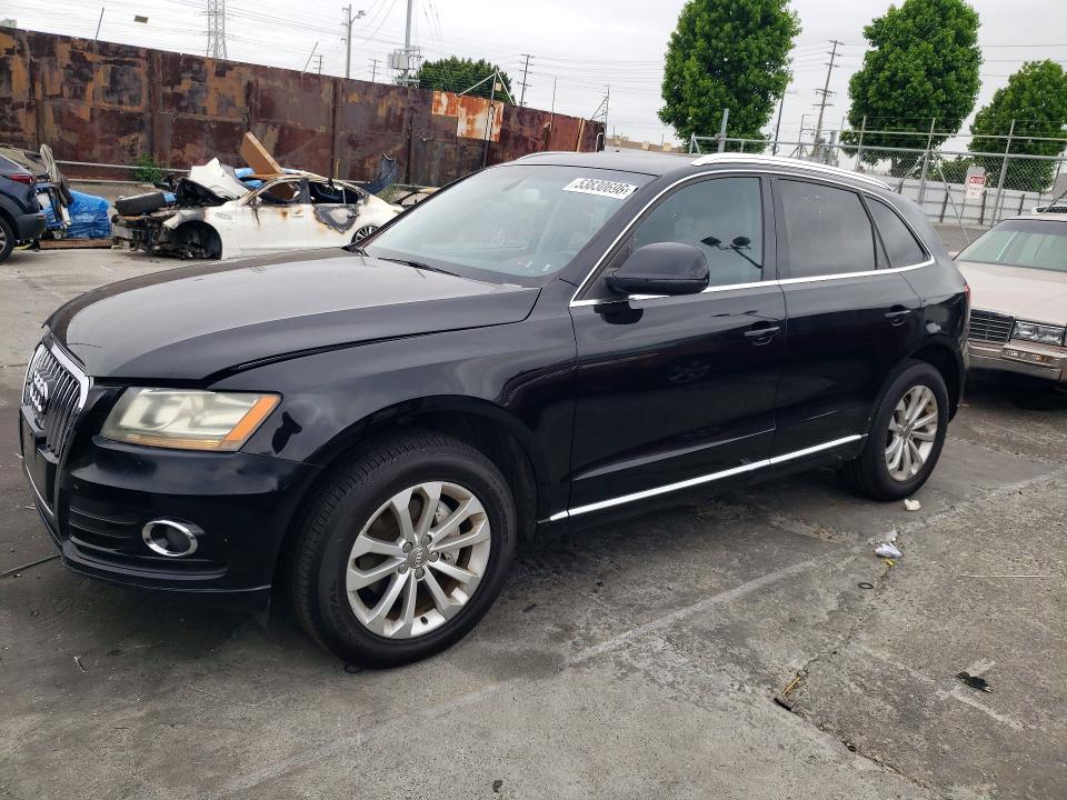 2014 Audi Q5 მანქანა იყიდება აუქციონზე, vin: WA1CFAFP5EA006197, აუქციონის ნომერი: 53830696