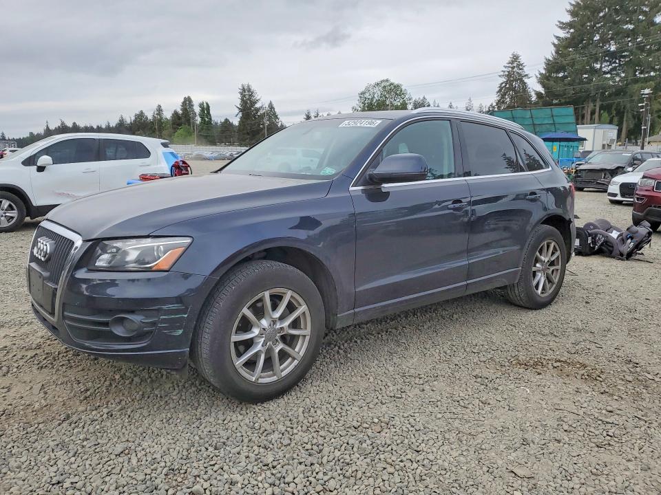 Auction sale of the 2012 Audi Q5, vin: WA1LFAFPXCA093835, lot number: 52924196