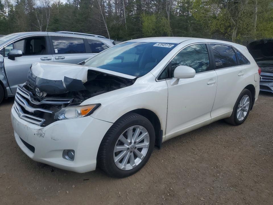 52545176 :رقم المزاد ، 4T3BA3BB6BU026428 vin ، 2011 Toyota Venza مزاد بيع