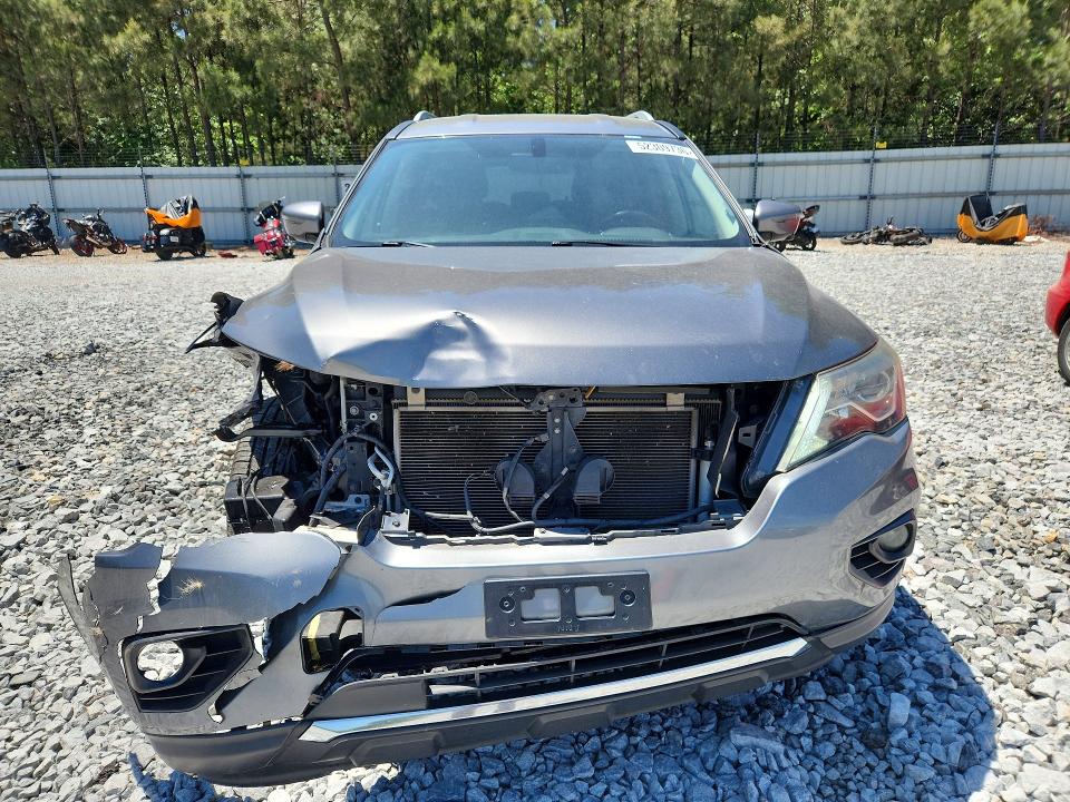 2020 Nissan Pathfinder მანქანა იყიდება აუქციონზე, vin: 5N1DR2CM0LC604695, აუქციონის ნომერი: 52309736