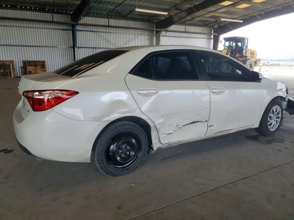 Aukcja sprzedaży 2017 Toyota Corolla, vin: 5YFBURHE0HP705741, numer aukcji: 55037486