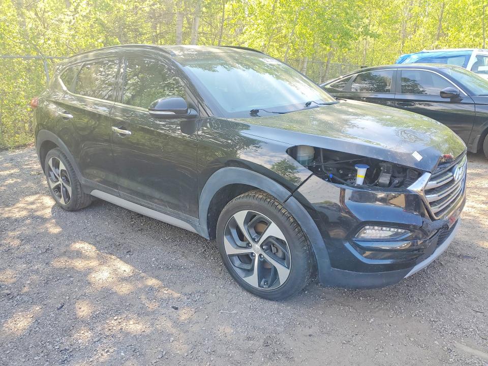 2017 Hyundai Tucson მანქანა იყიდება აუქციონზე, vin: KM8J3CA20HU435758, აუქციონის ნომერი: 53044116