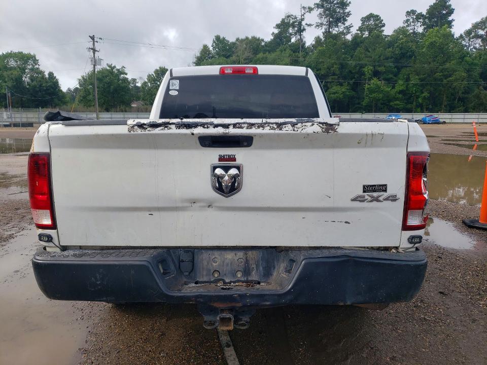 2019 Ram 1500 Classic მანქანა იყიდება აუქციონზე, vin: 1C6RR6FT4KS724077, აუქციონის ნომერი: 55316006