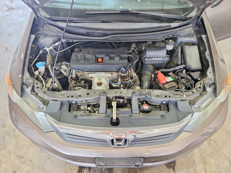 Aukcja sprzedaży 2012 Honda Civic, vin: 2HGFB2F53CH591946, numer aukcji: 54229796