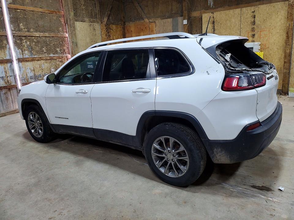 Aukcja sprzedaży 2020 Jeep Cherokee, vin: 1C4PJLLB9LD517191, numer aukcji: 58989446