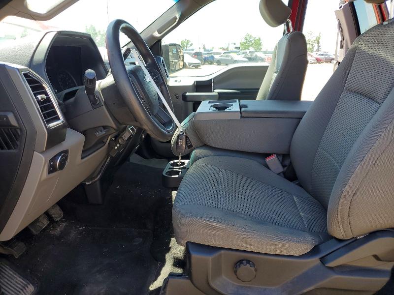 55542716 :رقم المزاد ، 1FTFX1EF8FKD51731 vin ، 2015 Ford F150 مزاد بيع