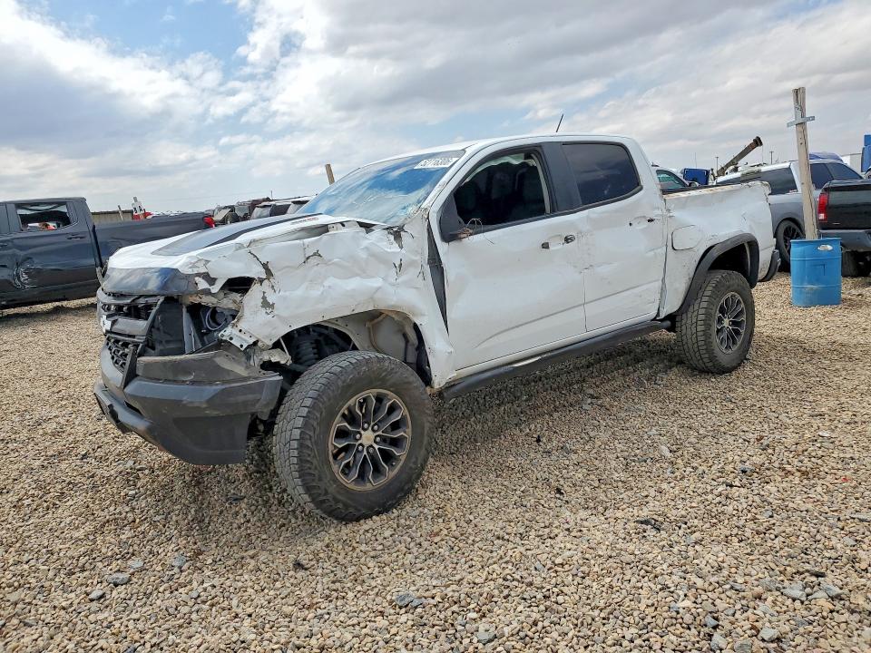 52716306 :رقم المزاد ، 1GCPTEE10K1171266 vin ، 2019 Chevrolet Colorado مزاد بيع