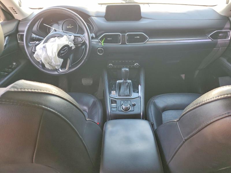 Продаж на аукціоні авто 2019 Mazda Cx-5, vin: JM3KFADM0K1585421, номер лоту: 54589776