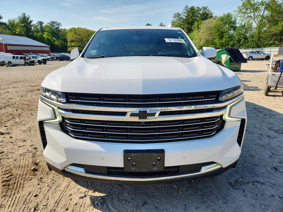 Продажа на аукционе авто 2022 Chevrolet Tahoe, vin: 1GNSKNKD3NR107408, номер лота: 54130996