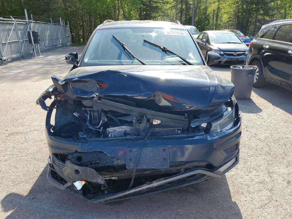 Продажа на аукционе авто 2018 Volkswagen Tiguan, vin: 3VV0B7AX5JM008089, номер лота: 52307826