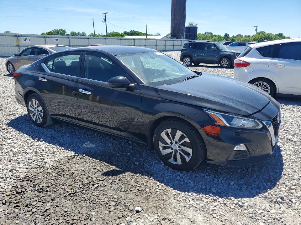 Продаж на аукціоні авто 2019 Nissan Altima, vin: 1N4BL4BV1KC175770, номер лоту: 53551026