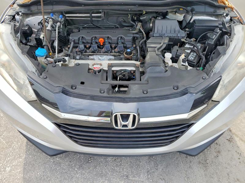2016 Honda Hr-v მანქანა იყიდება აუქციონზე, vin: 3CZRU6H53GM726838, აუქციონის ნომერი: 52363966