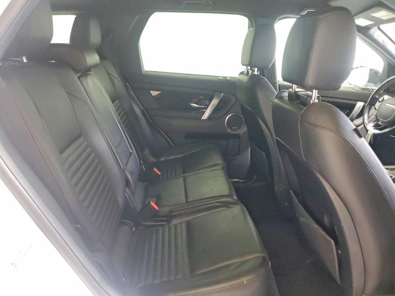 Продажа на аукционе авто 2020 Land Rover Discovery Sport, vin: SALCP2FX9LH858249, номер лота: 52459326