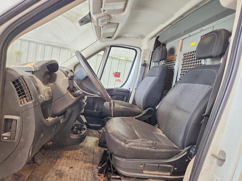 54633646 :رقم المزاد ، 3C6TRVDG3EE106844 vin ، 2014 Ram Promaster 2500 مزاد بيع