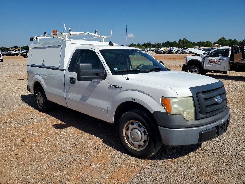 Продаж на аукціоні авто 2010 Ford F150, vin: 1FTMF1CW9AKB11111, номер лоту: 52468706