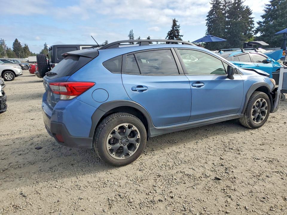 Aukcja sprzedaży 2022 Subaru Crosstrek, vin: JF2GTABC4NH233554, numer aukcji: 52682166