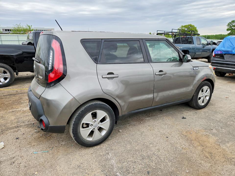 2014 Kia Soul მანქანა იყიდება აუქციონზე, vin: KNDJP3A58E7014464, აუქციონის ნომერი: 54404666