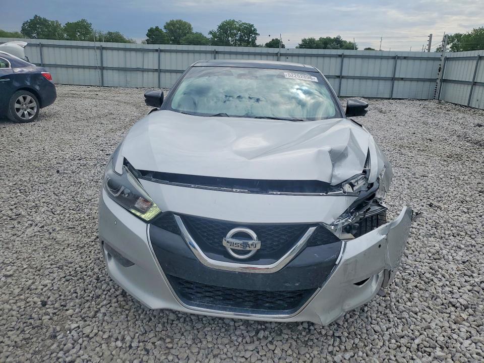 Продаж на аукціоні авто 2018 Nissan Maxima, vin: 1N4AA6AP5JC403087, номер лоту: 52262896