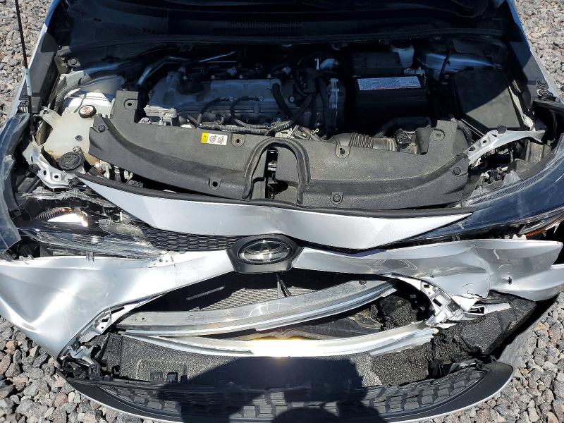 2021 Toyota Corolla მანქანა იყიდება აუქციონზე, vin: 5YFEPMAE8MP170752, აუქციონის ნომერი: 53741086
