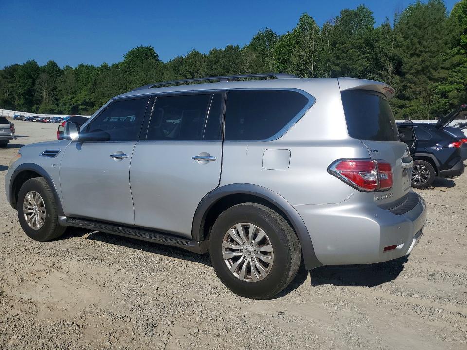 Продажа на аукционе авто 2017 Nissan Armada, vin: JN8AY2ND6H9002898, номер лота: 54214276