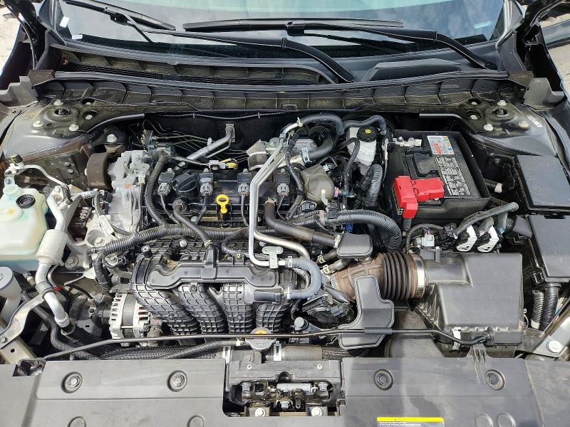 55402596 :رقم المزاد ، 1N4BL4DV4SN323525 vin ، 2025 Nissan Altima مزاد بيع