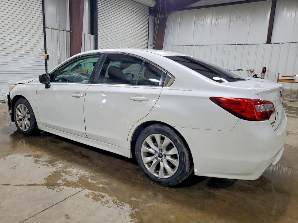 Auction sale of the 2017 Subaru Legacy, vin: 4S3BNAB64H3010123, lot number: 54085536