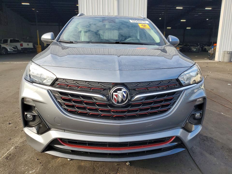 Aukcja sprzedaży 2022 Buick Encore Gx, vin: KL4MMDSL0NB072083, numer aukcji: 52040276