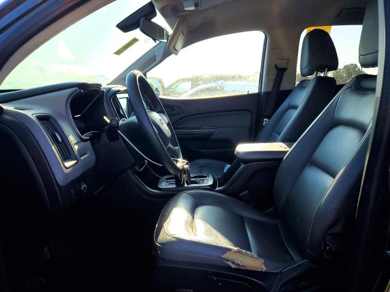 Aukcja sprzedaży 2018 Chevrolet Colorado, vin: 1GCGSBEA7J1119181, numer aukcji: 52655176