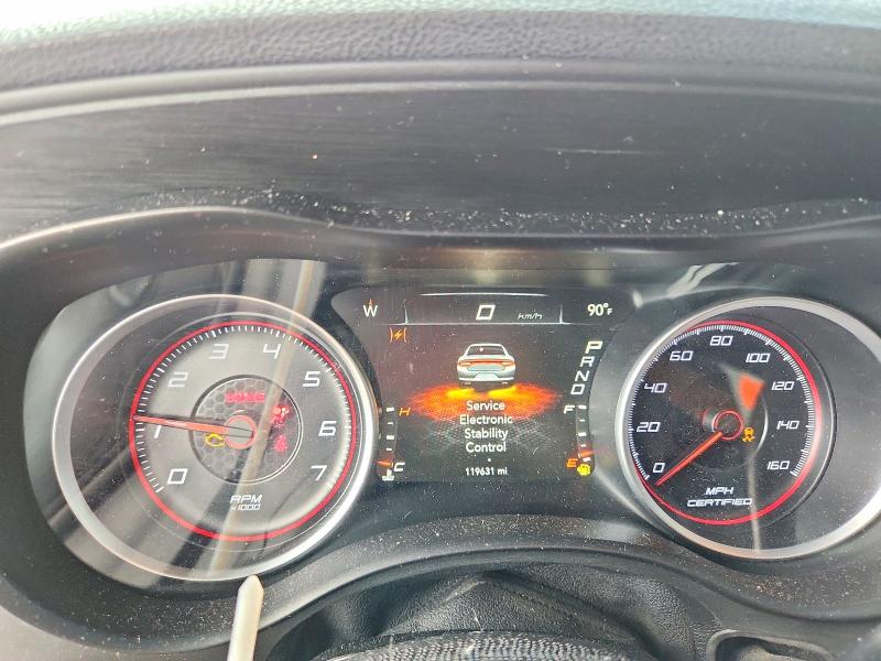 2016 Dodge Charger მანქანა იყიდება აუქციონზე, vin: 2C3CDXAT5GH150960, აუქციონის ნომერი: 55550136