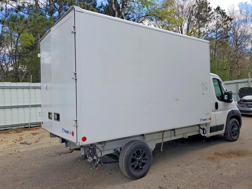 Продажа на аукционе авто 2023 Ram Promaster 3500, vin: 3C7WRVLG2PE521893, номер лота: 50763246