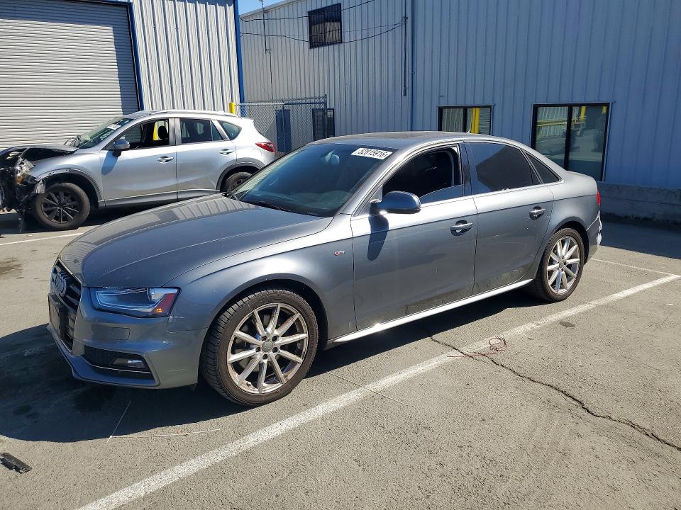 Продажа на аукционе авто 2014 Audi A4, vin: WAUFFAFL9EA089131, номер лота: 52815916
