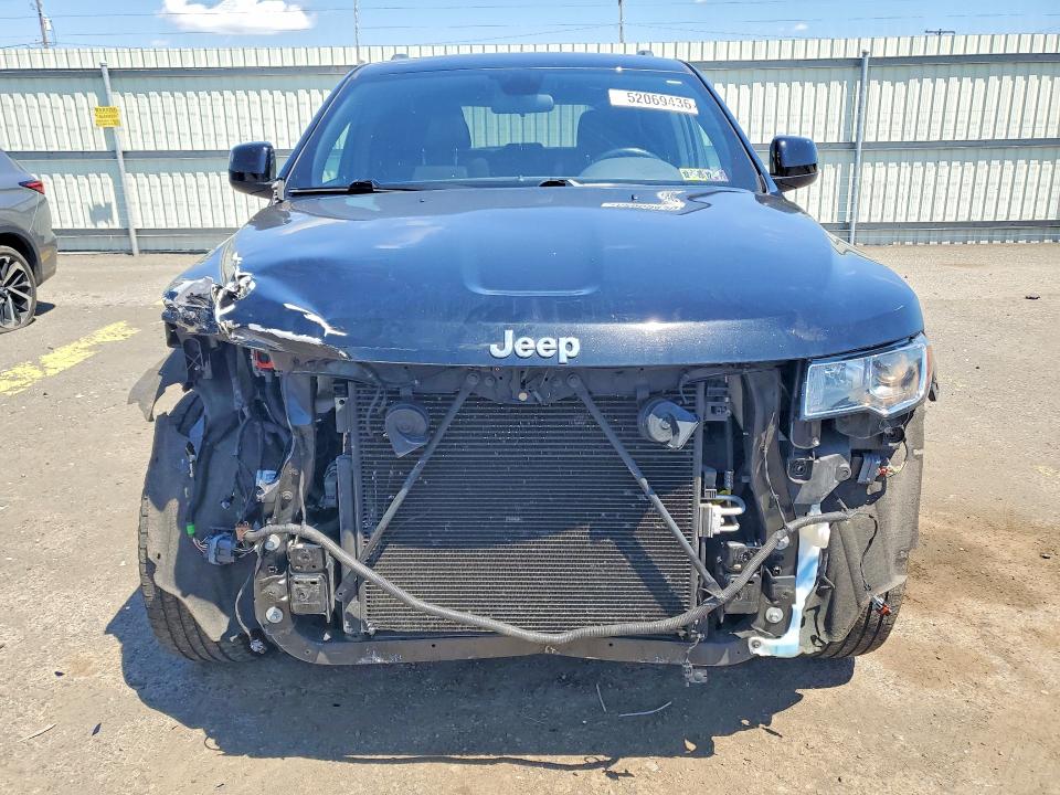 Продажа на аукционе авто 2020 Jeep Grand Cherokee, vin: 1C4RJFAG5LC435909, номер лота: 52069436