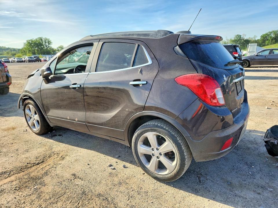 Aukcja sprzedaży 2015 Buick Encore, vin: KL4CJBSB1FB204334, numer aukcji: 54902286