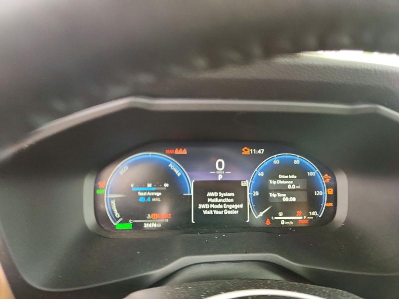 Продажа на аукционе авто 2023 Toyota Rav4, vin: 4T3D6RFV5PU116145, номер лота: 55587026