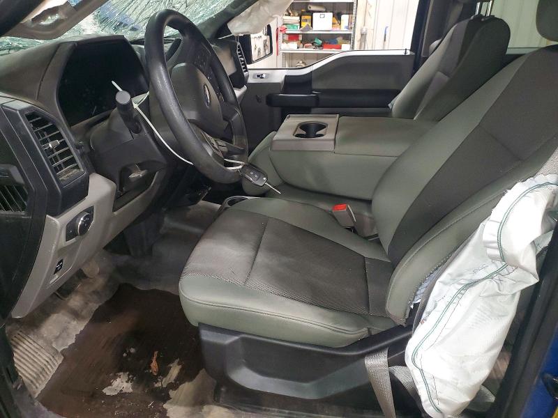 2018 Ford F150 მანქანა იყიდება აუქციონზე, vin: 1FTEW1EB9JKE53222, აუქციონის ნომერი: 55639416