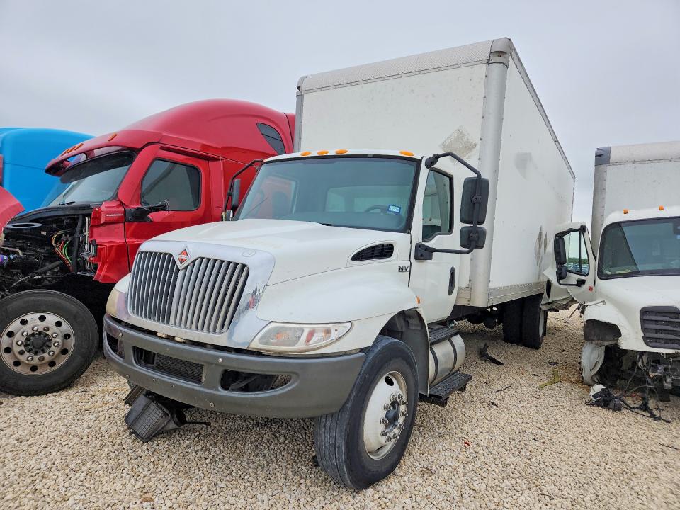 49989446 :رقم المزاد ، 3HAEUMML5ML407306 vin ، 2021 Inte Medium Duty/box Trucks مزاد بيع