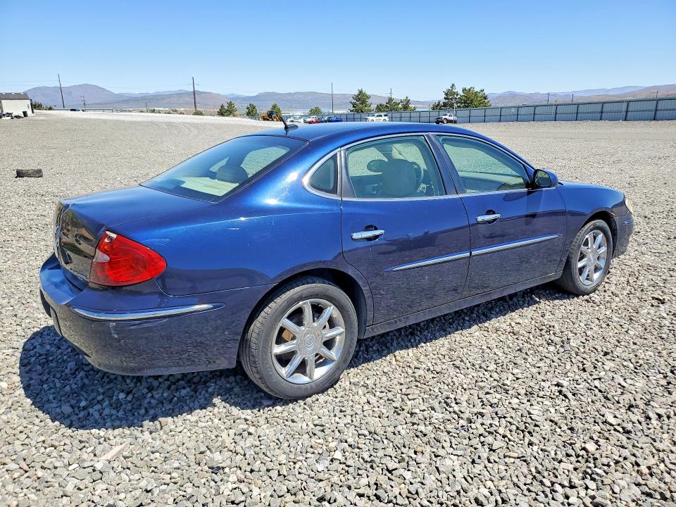 Aukcja sprzedaży 2007 Buick Lacrosse, vin: 2G4WD582871138784, numer aukcji: 52856066