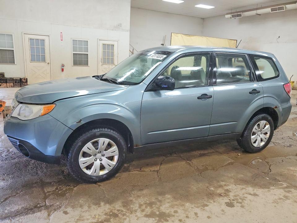 Продажа на аукционе авто 2009 Subaru Forester, vin: JF2SH61639H733246, номер лота: 53174836