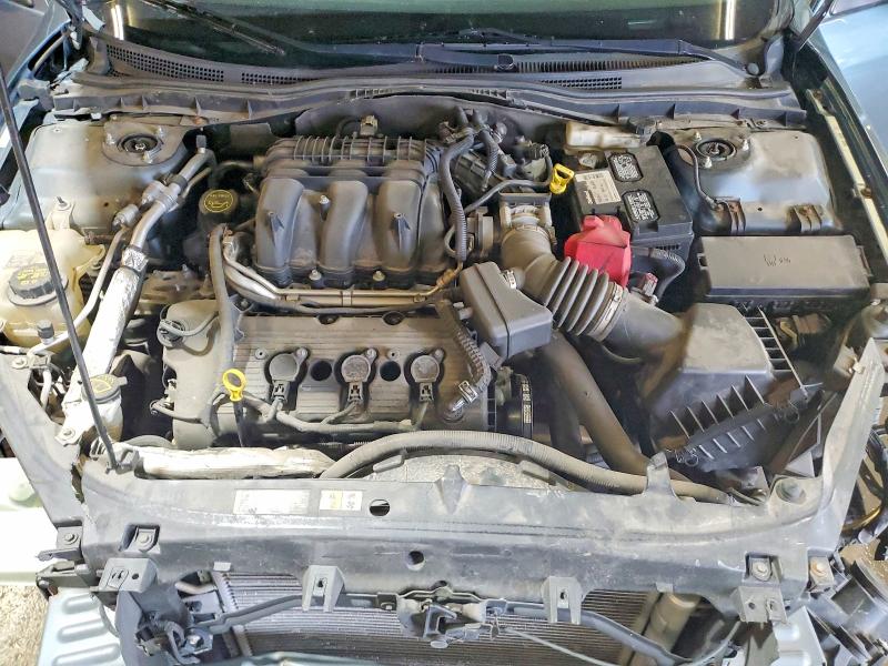 54300346 :رقم المزاد ، 3FAHP0HG9BR120145 vin ، 2011 Ford Fusion مزاد بيع