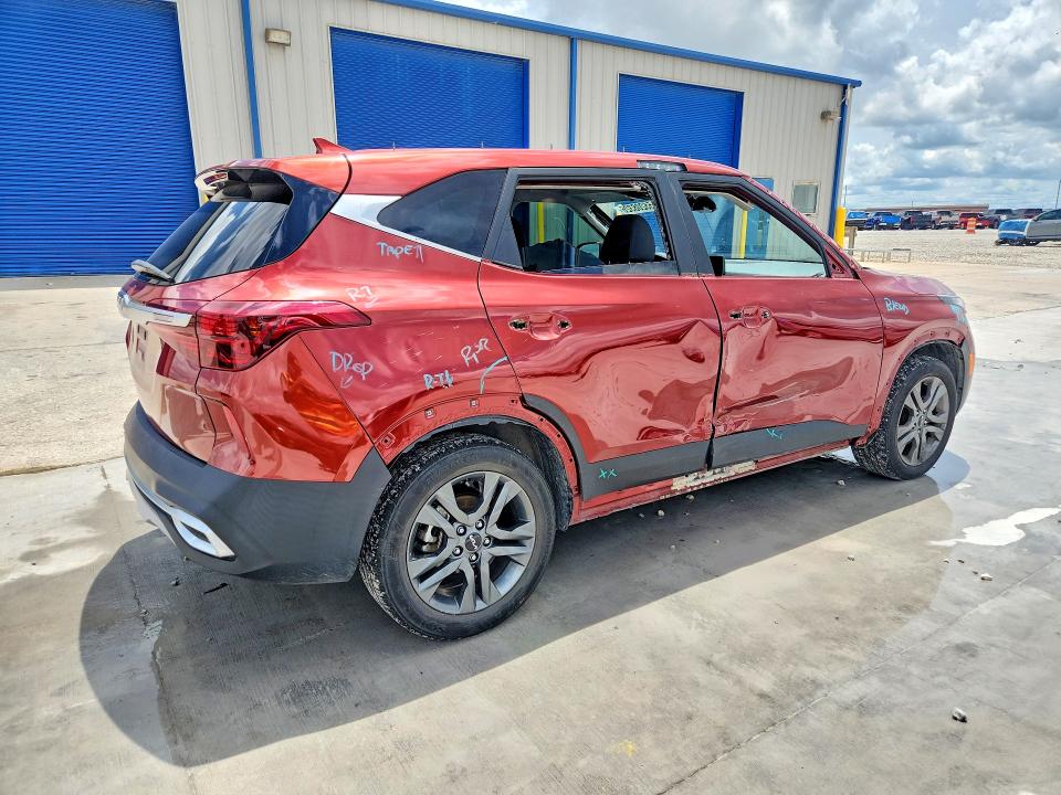 Aukcja sprzedaży 2023 Kia Seltos, vin: KNDEU2AA4P7397825, numer aukcji: 55208326