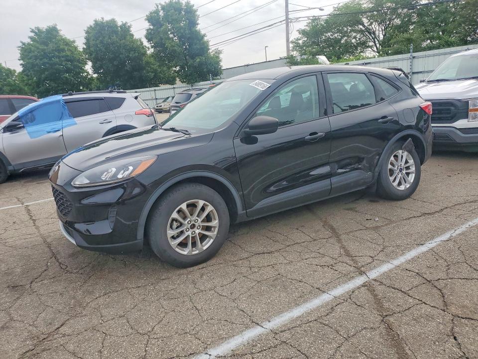 Продаж на аукціоні авто 2020 Ford Escape, vin: 1FMCU9F67LUC47932, номер лоту: 54889166