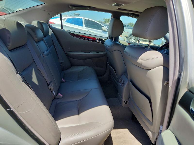 53646736 :رقم المزاد ، JTHBA30G845010030 vin ، 2004 Lexus Es مزاد بيع