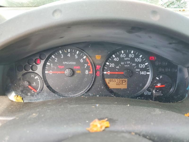 Продаж на аукціоні авто 2009 Suzuki Equator, vin: 5Z6BD06T79C413545, номер лоту: 54321766