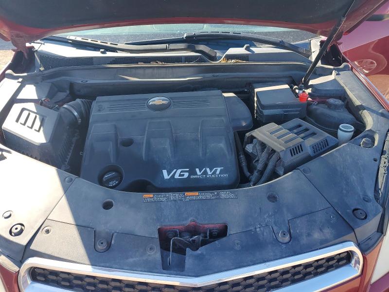 2012 Chevrolet Equinox მანქანა იყიდება აუქციონზე, vin: 2GNFLNE52C6268778, აუქციონის ნომერი: 53281496