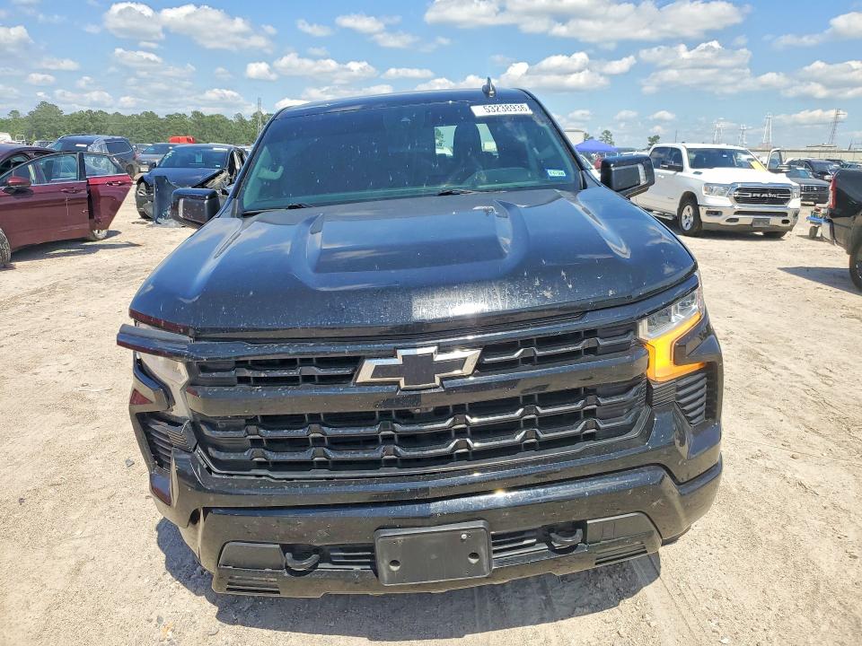 2023 Chevrolet Silverado მანქანა იყიდება აუქციონზე, vin: 2GCUDEED4P1110403, აუქციონის ნომერი: 53238936
