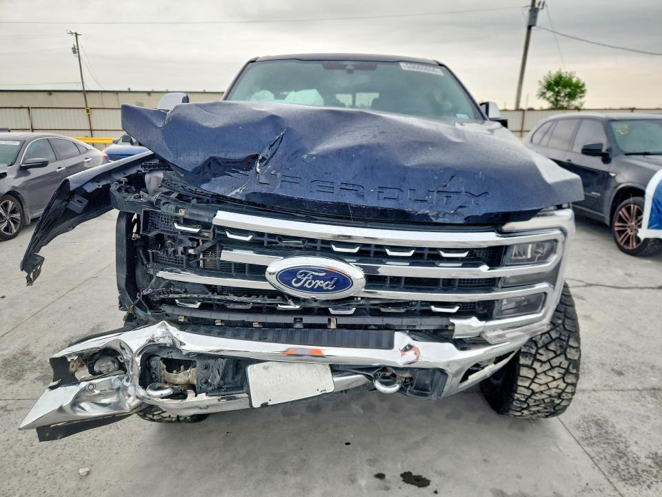 2024 Ford F250 მანქანა იყიდება აუქციონზე, vin: 1FT8W2BT0REC44400, აუქციონის ნომერი: 53665656