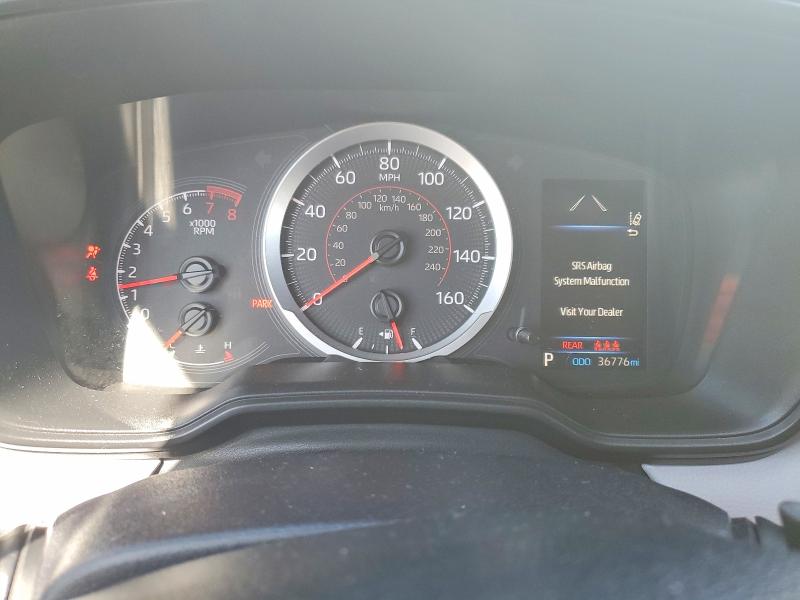 54340716 :رقم المزاد ، 5YFS4MCE0NP135116 vin ، 2022 Toyota Corolla مزاد بيع