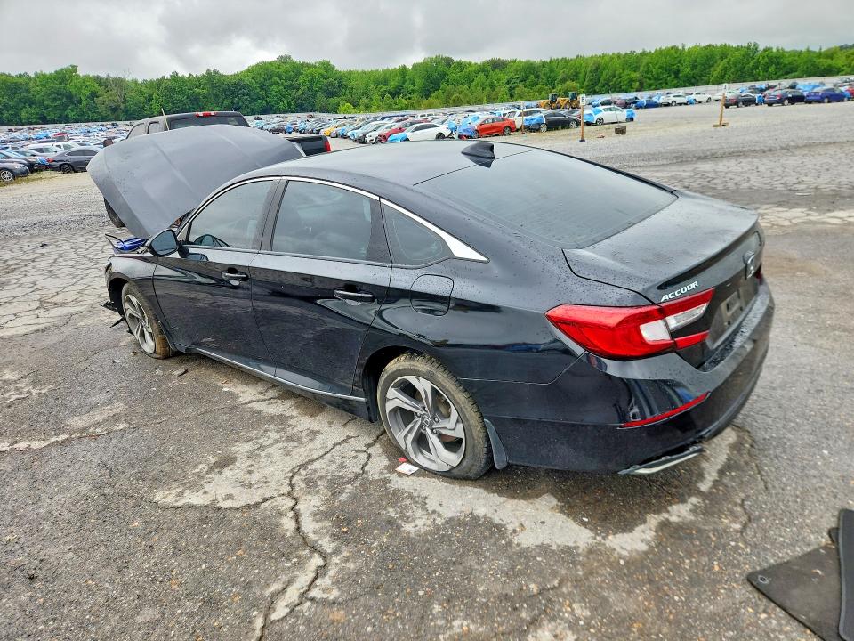 Продажа на аукционе авто 2018 Honda Accord, vin: 1HGCV1F5XJA073753, номер лота: 54293546
